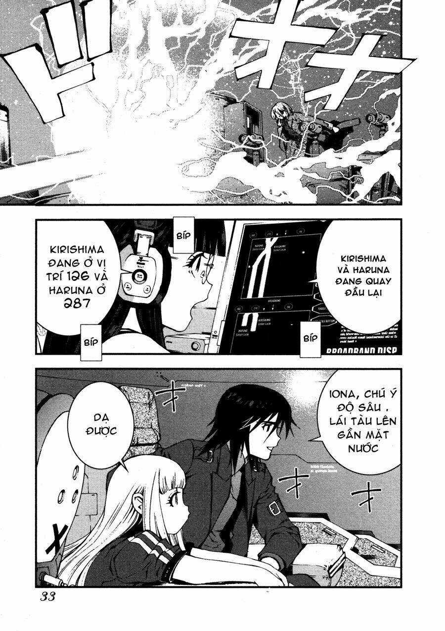 Aoki Hagane No Arpeggio - Chapter 12 - Trang 31