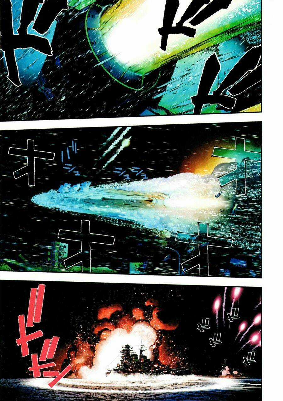 Aoki Hagane No Arpeggio - Chapter 12 - Trang 7