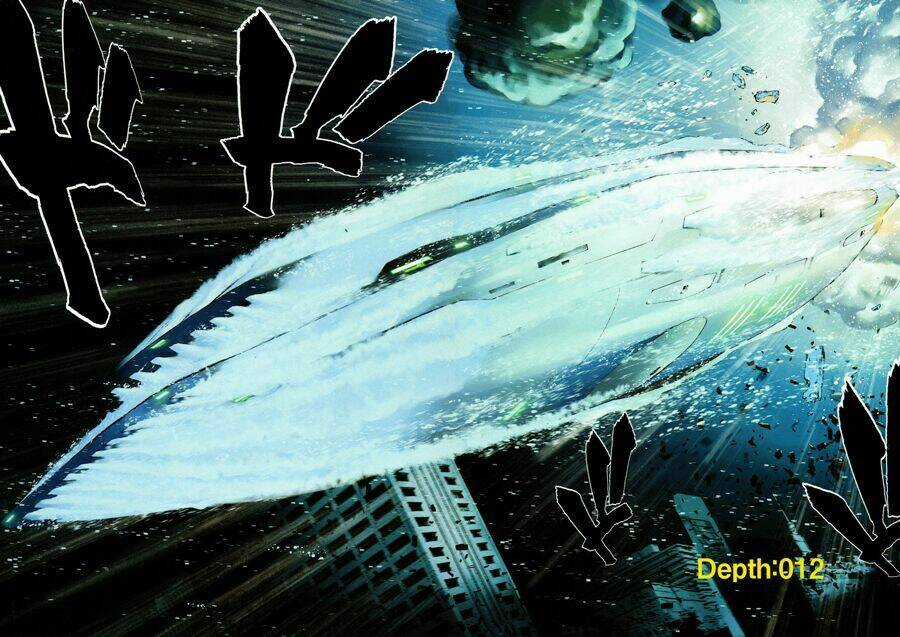 Aoki Hagane No Arpeggio - Chapter 12 - Trang 8