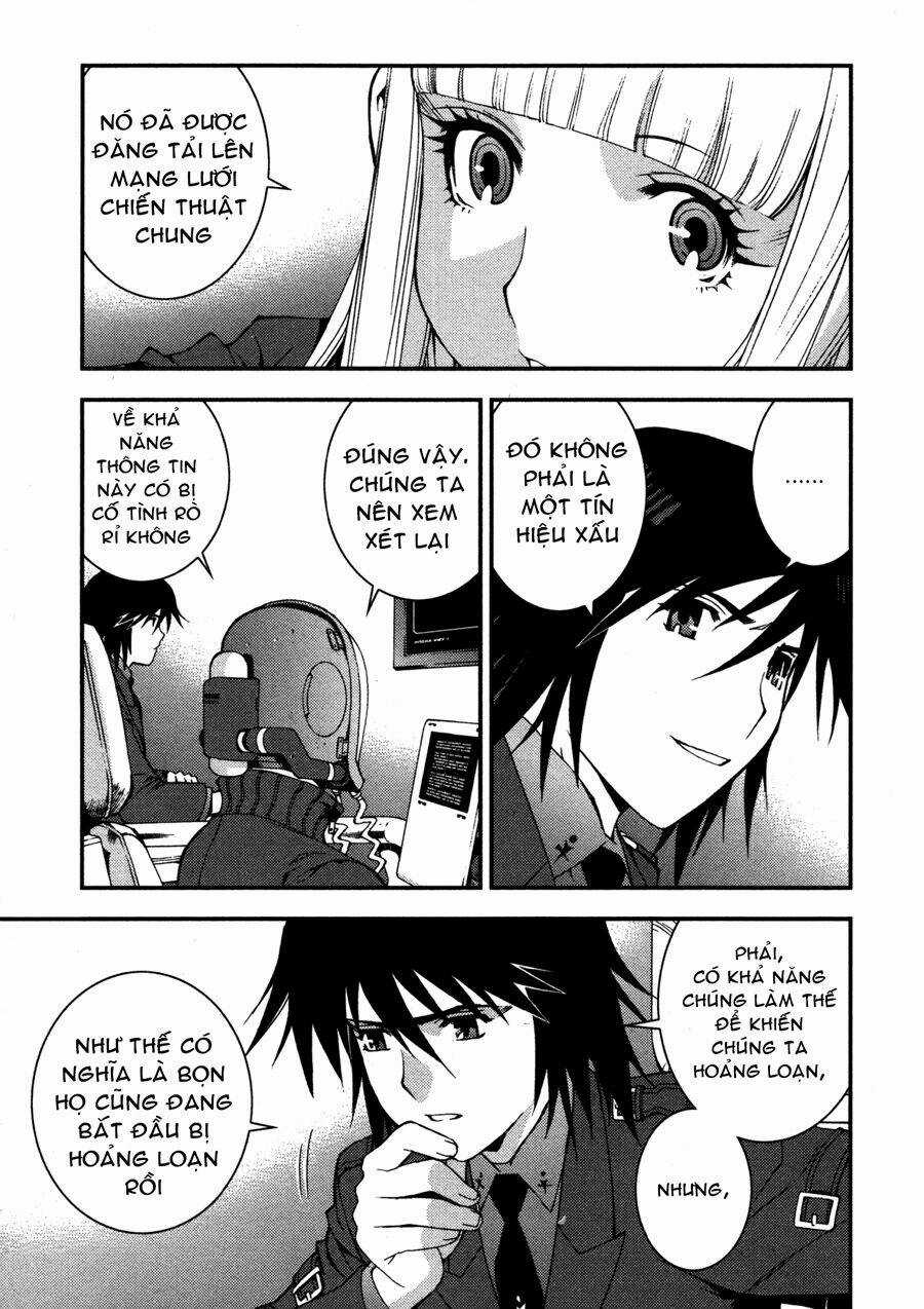 Aoki Hagane No Arpeggio - Chapter 13 - Trang 11