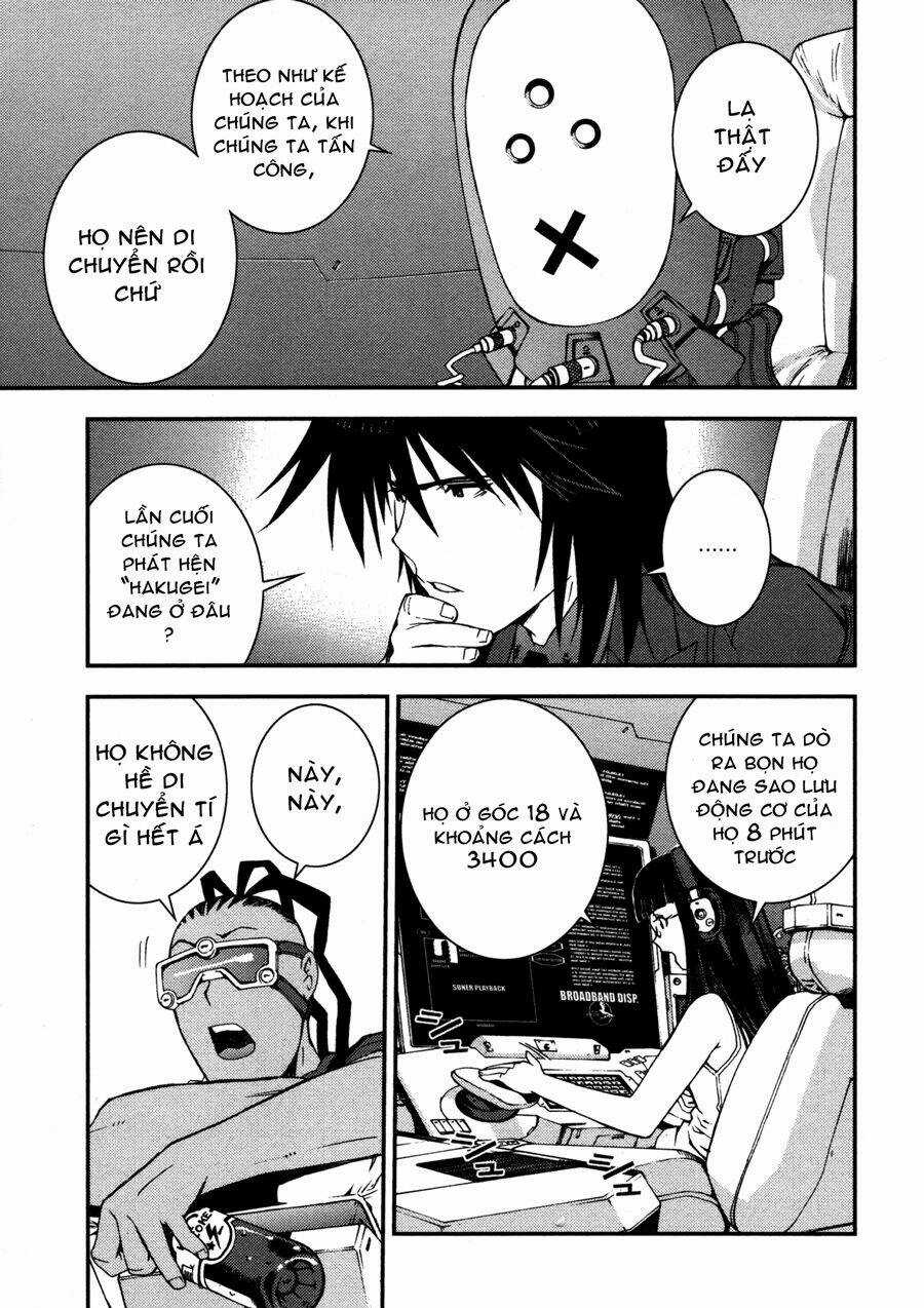 Aoki Hagane No Arpeggio - Chapter 13 - Trang 13