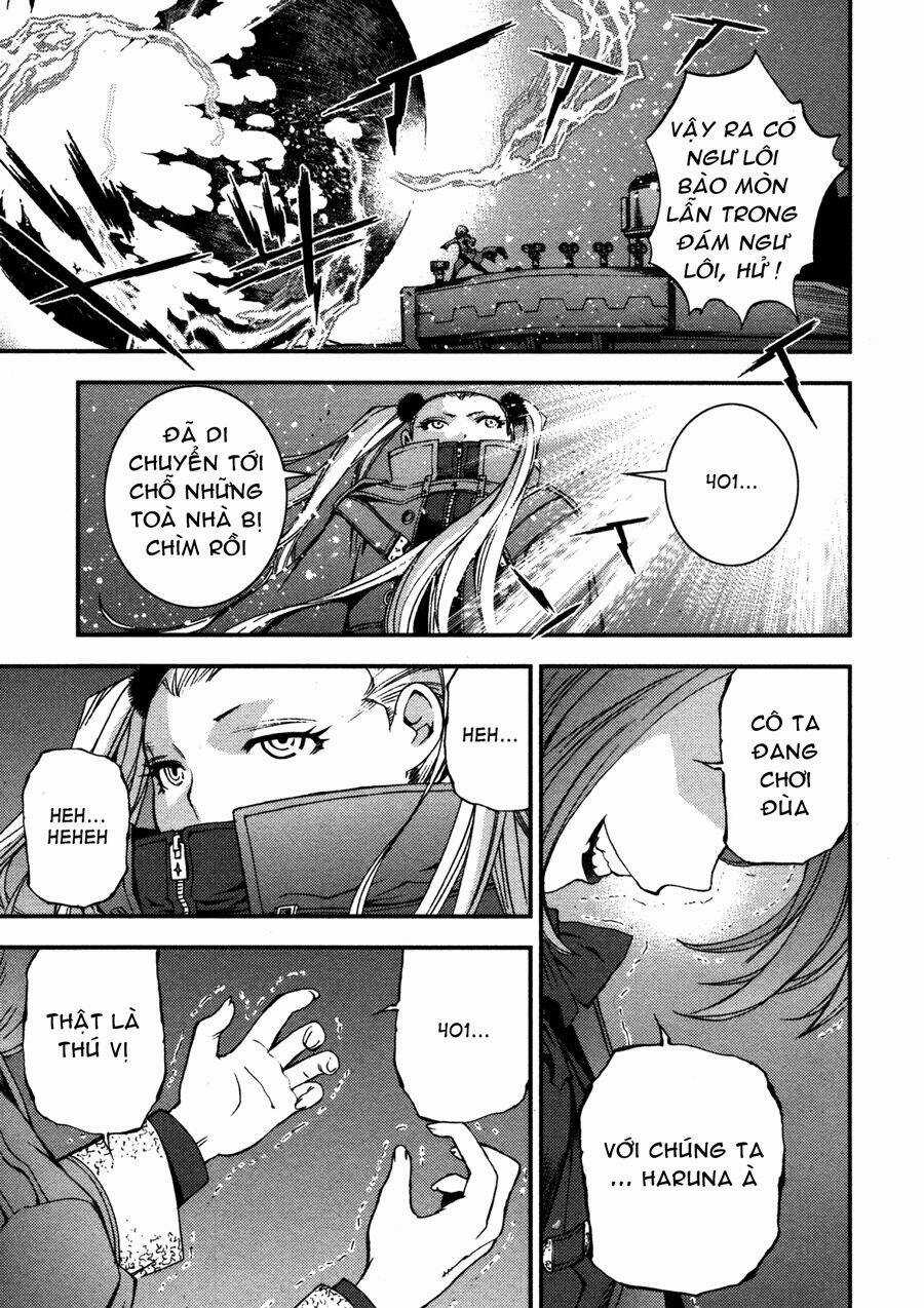 Aoki Hagane No Arpeggio - Chapter 13 - Trang 21