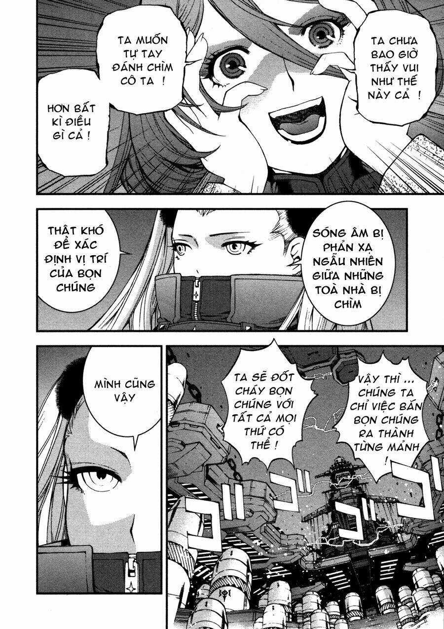 Aoki Hagane No Arpeggio - Chapter 13 - Trang 22