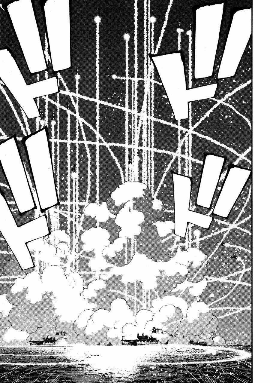 Aoki Hagane No Arpeggio - Chapter 13 - Trang 23