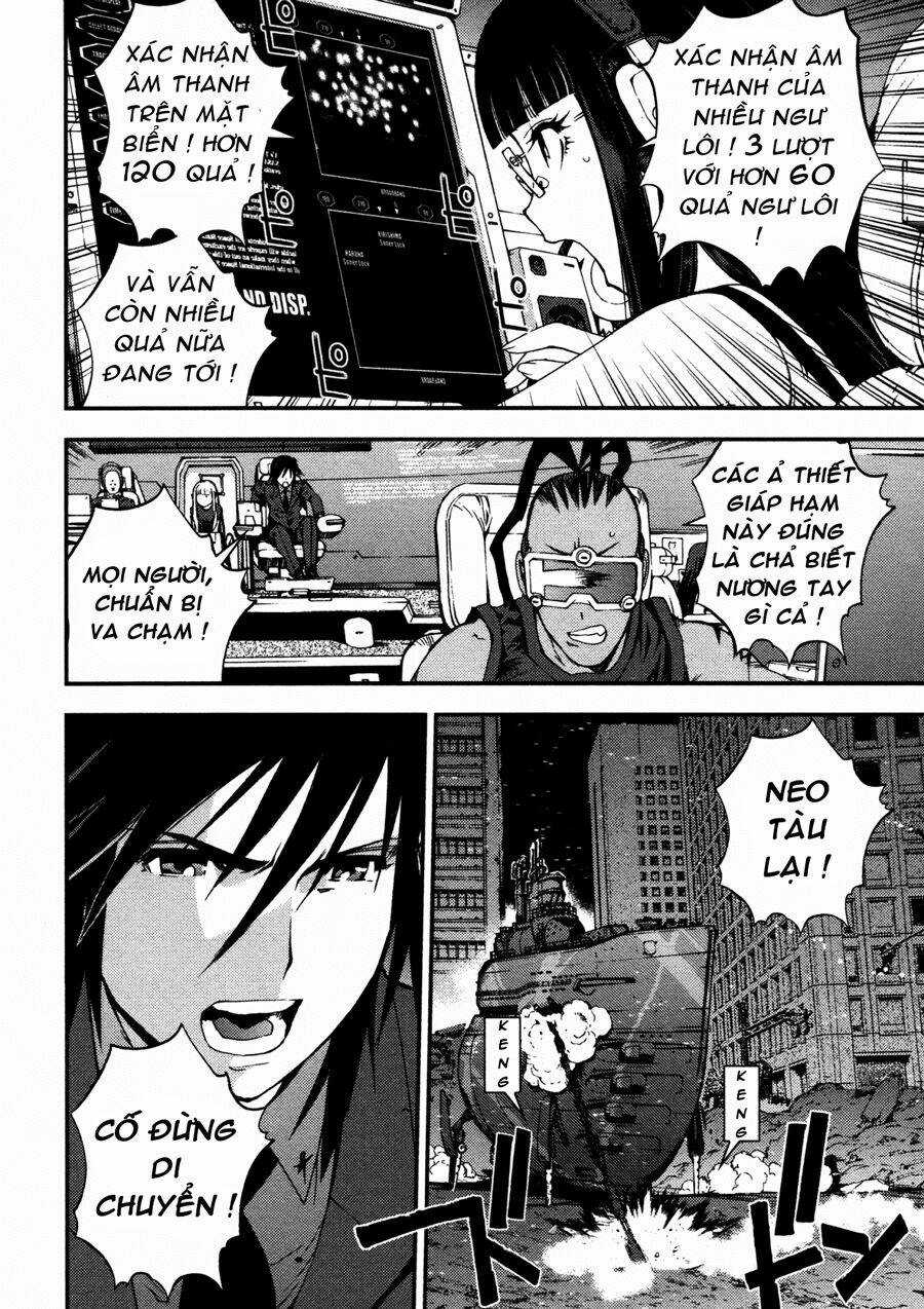 Aoki Hagane No Arpeggio - Chapter 13 - Trang 24