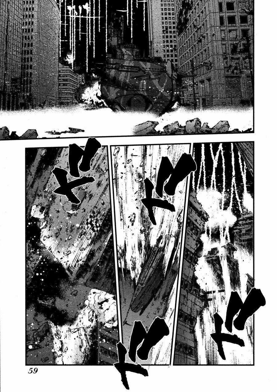 Aoki Hagane No Arpeggio - Chapter 13 - Trang 25