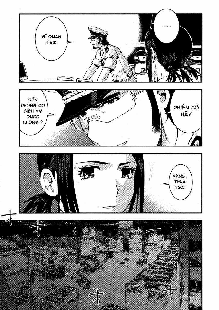 Aoki Hagane No Arpeggio - Chapter 13 - Trang 27