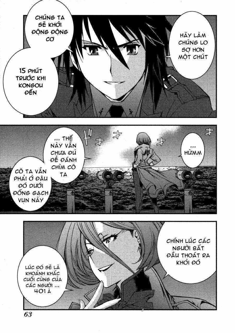 Aoki Hagane No Arpeggio - Chapter 13 - Trang 29