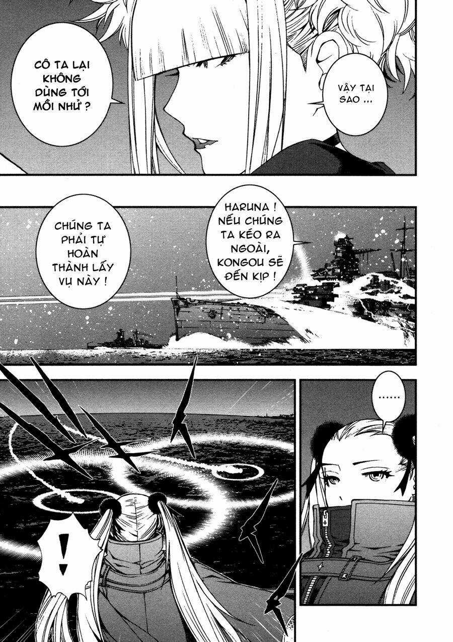 Aoki Hagane No Arpeggio - Chapter 13 - Trang 5