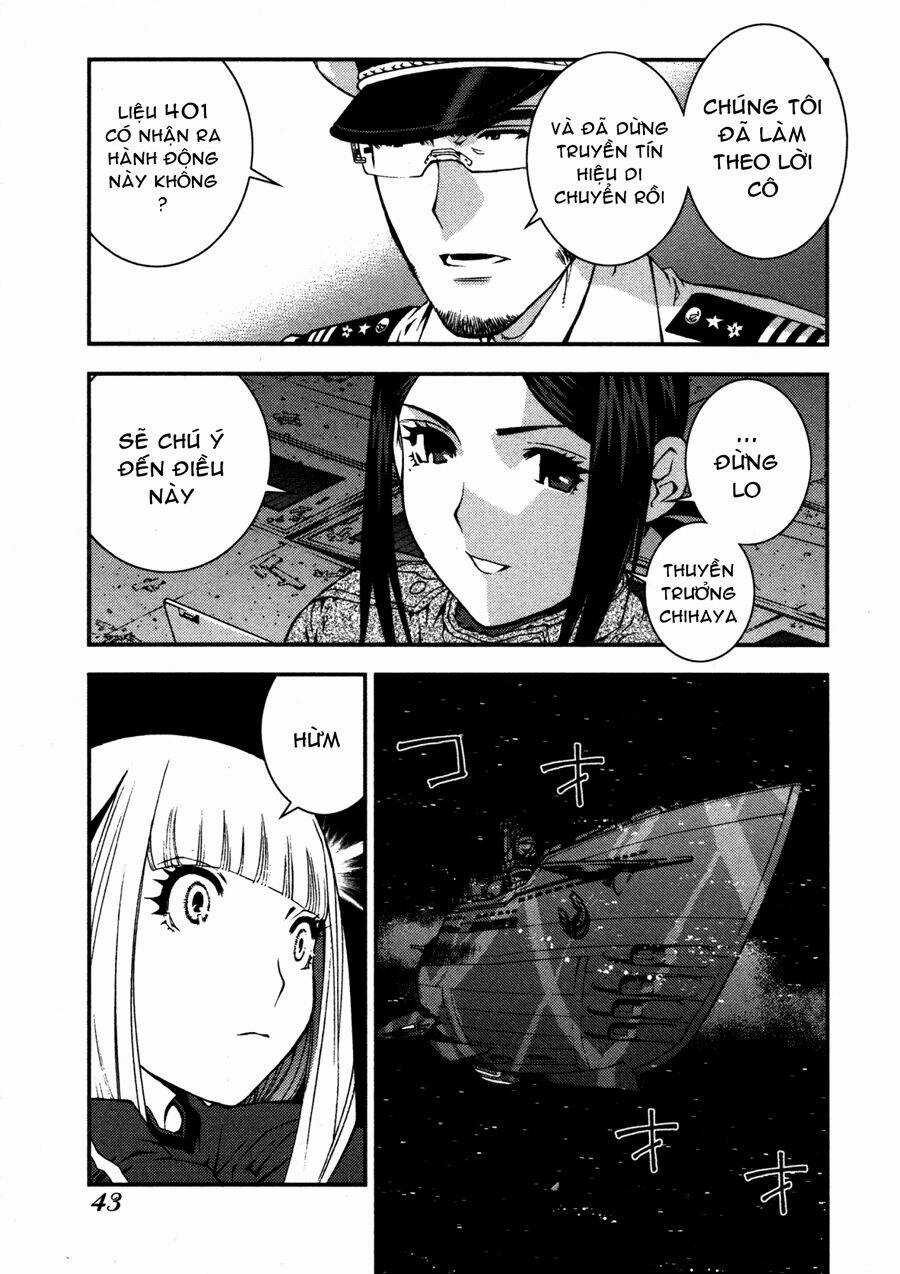 Aoki Hagane No Arpeggio - Chapter 13 - Trang 9
