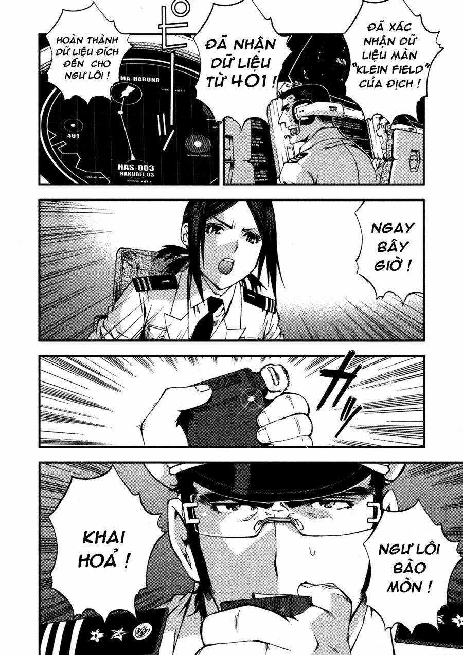 Aoki Hagane No Arpeggio - Chapter 14 - Trang 14