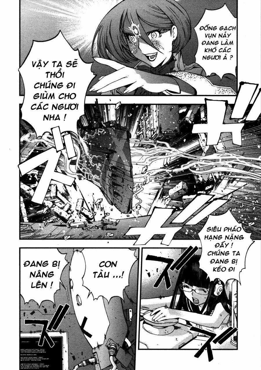 Aoki Hagane No Arpeggio - Chapter 14 - Trang 5
