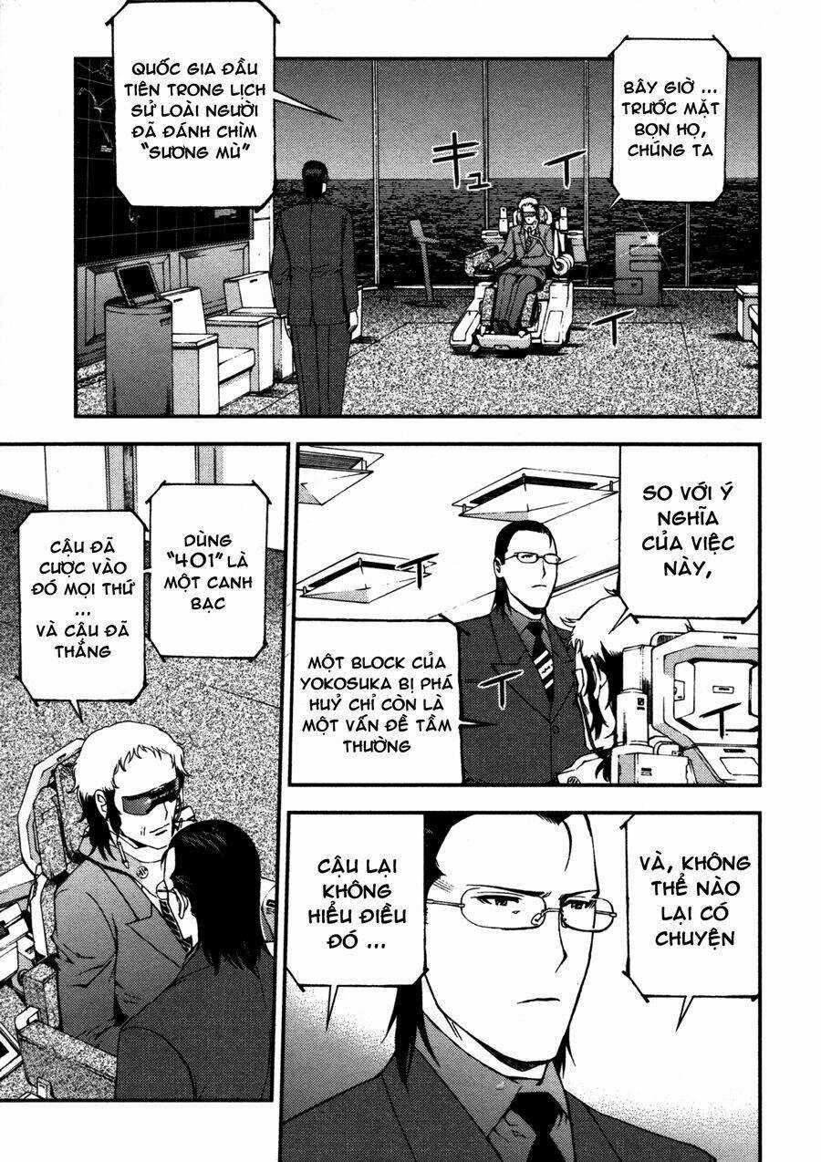 Aoki Hagane No Arpeggio - Chapter 15 - Trang 19