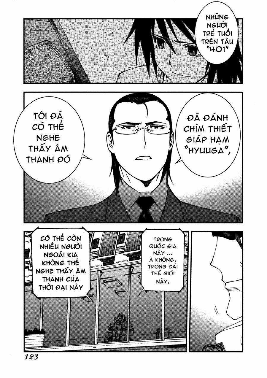 Aoki Hagane No Arpeggio - Chapter 15 - Trang 27