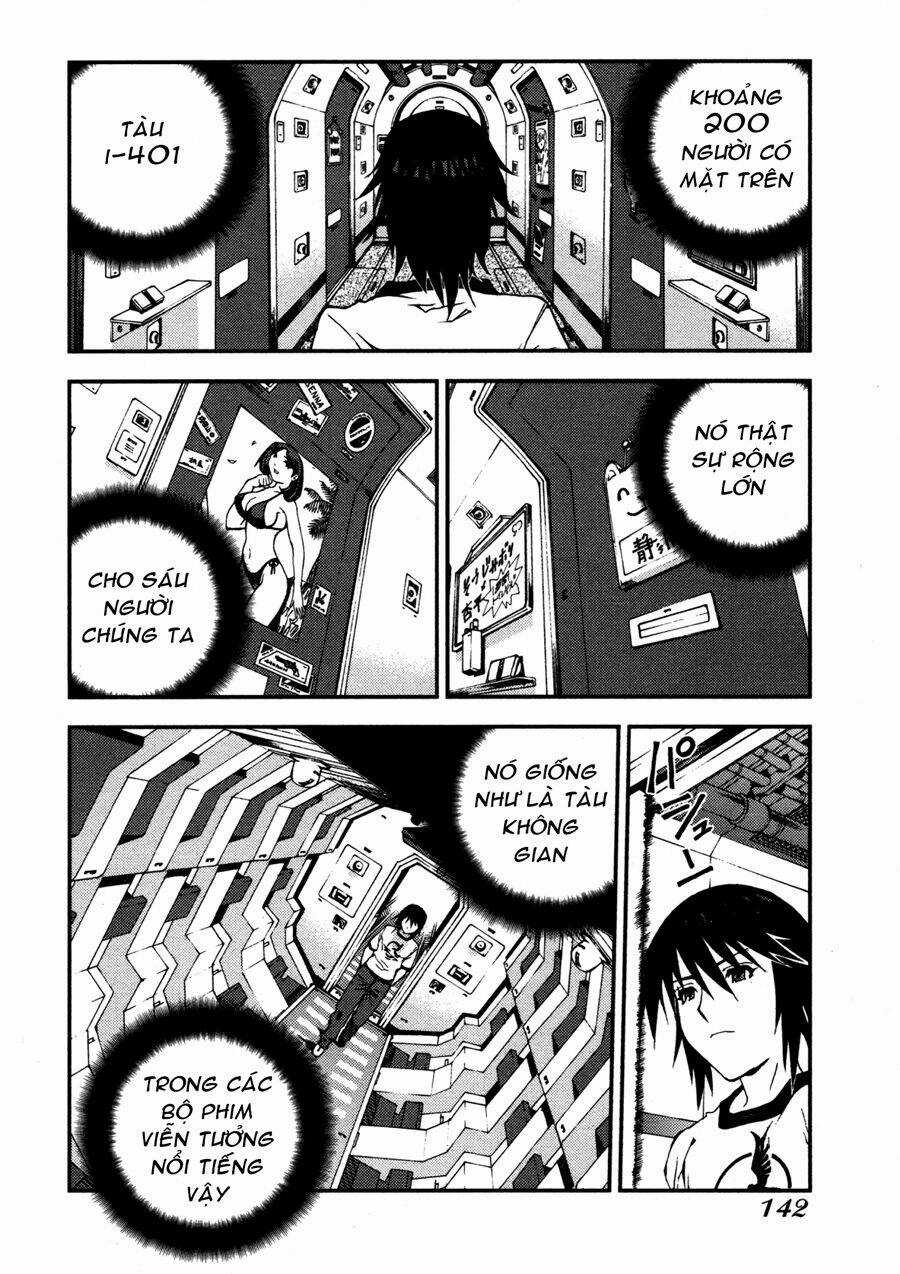 Aoki Hagane No Arpeggio - Chapter 16 - Trang 16