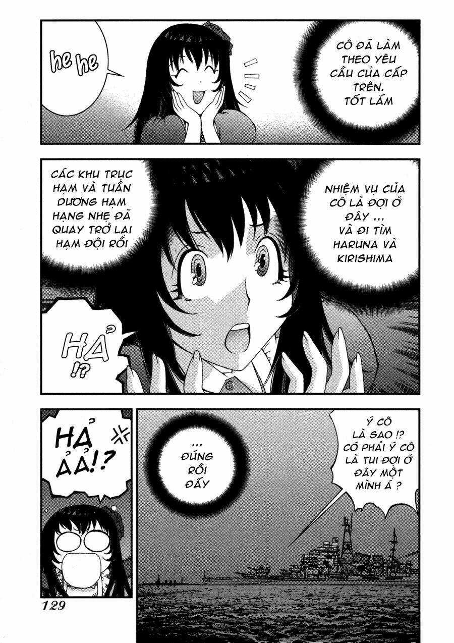 Aoki Hagane No Arpeggio - Chapter 16 - Trang 3