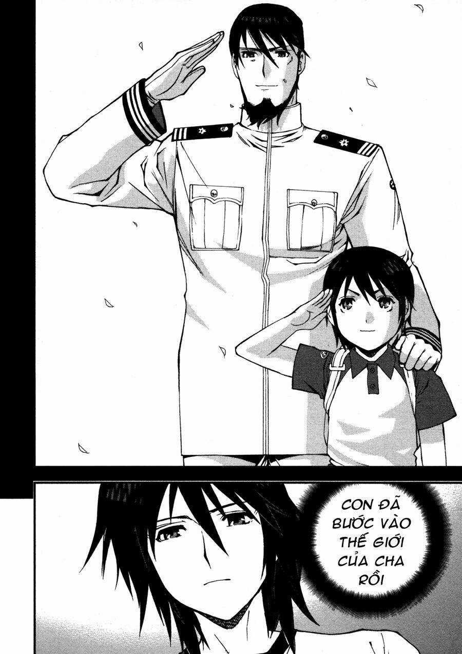 Aoki Hagane No Arpeggio - Chapter 16 - Trang 24