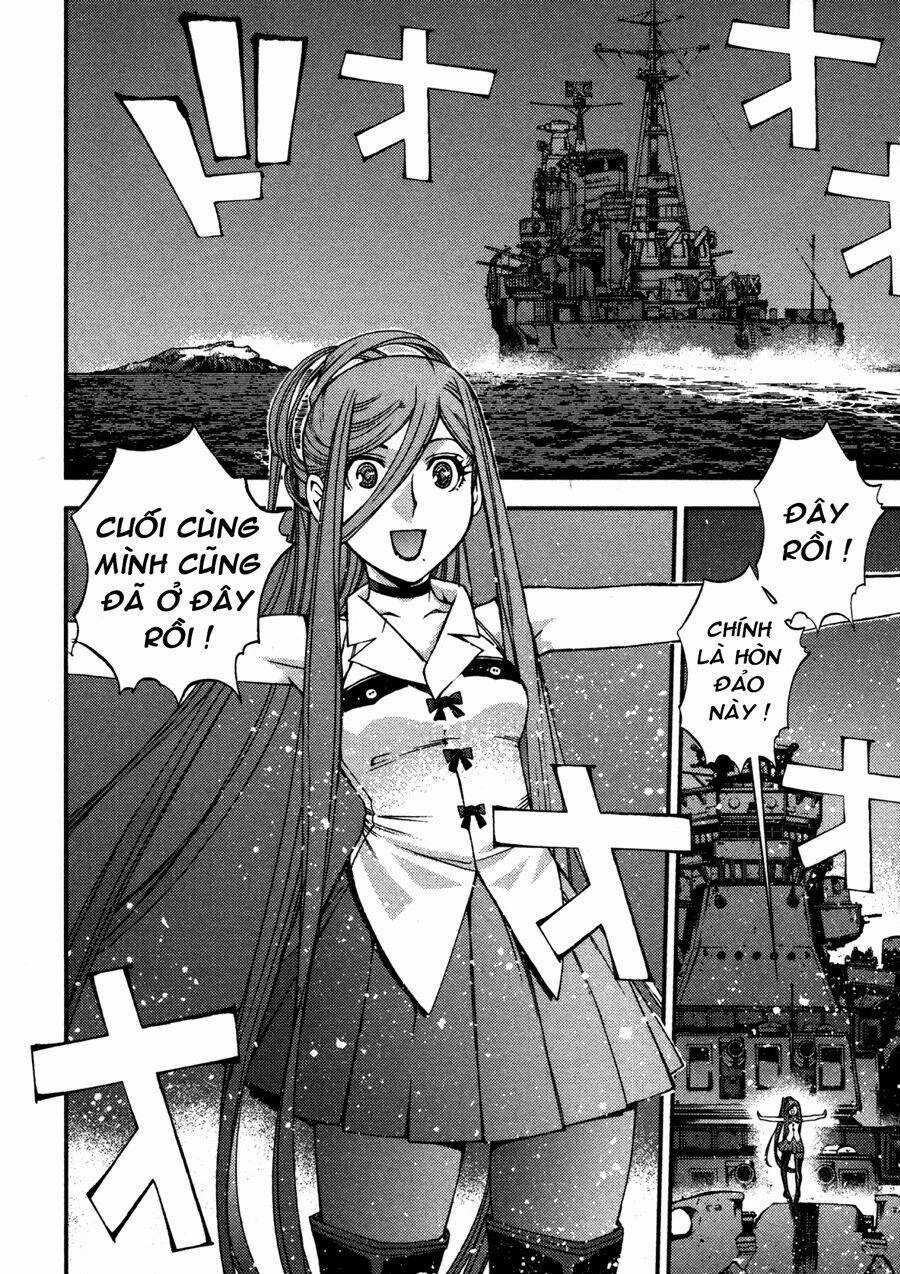 Aoki Hagane No Arpeggio - Chapter 16 - Trang 26
