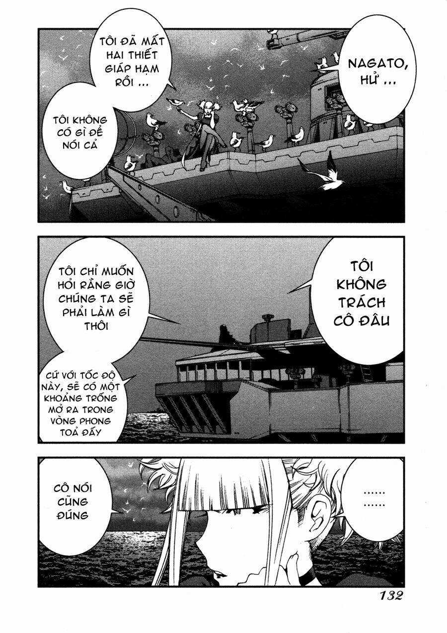 Aoki Hagane No Arpeggio - Chapter 16 - Trang 6