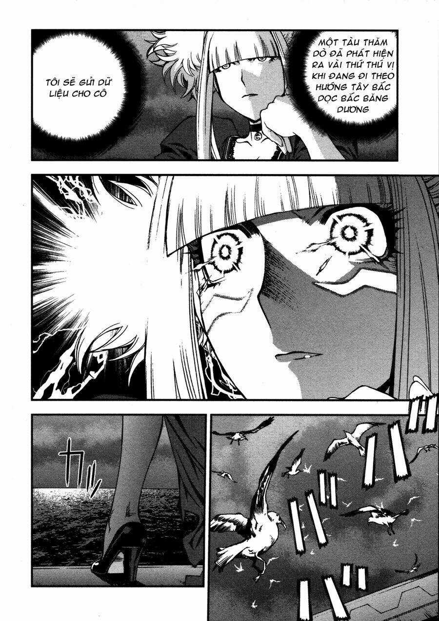 Aoki Hagane No Arpeggio - Chapter 16 - Trang 8