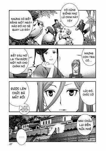 Aoki Hagane No Arpeggio - Chapter 17.5 - Trang 14