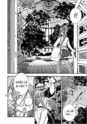 Aoki Hagane No Arpeggio - Chapter 17.5 - Trang 5