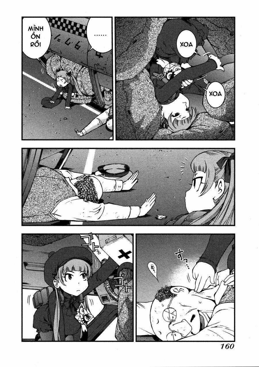 Aoki Hagane No Arpeggio - Chapter 17 - Trang 2