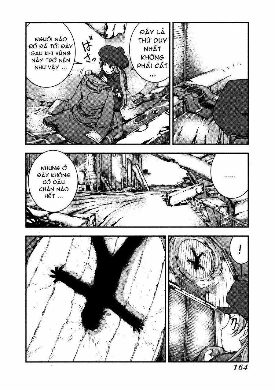 Aoki Hagane No Arpeggio - Chapter 17 - Trang 6