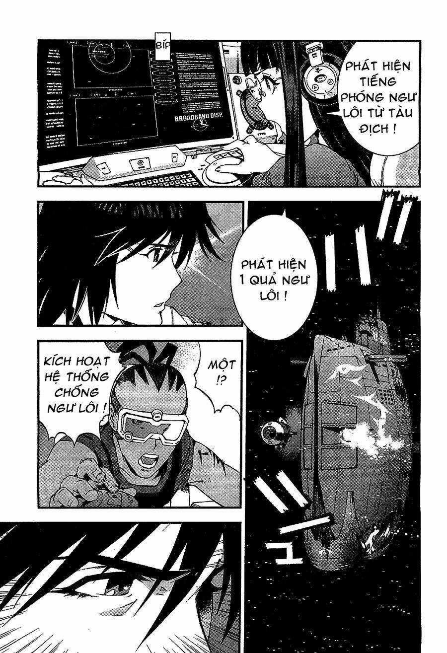 Aoki Hagane No Arpeggio - Chapter 18 - Trang 5