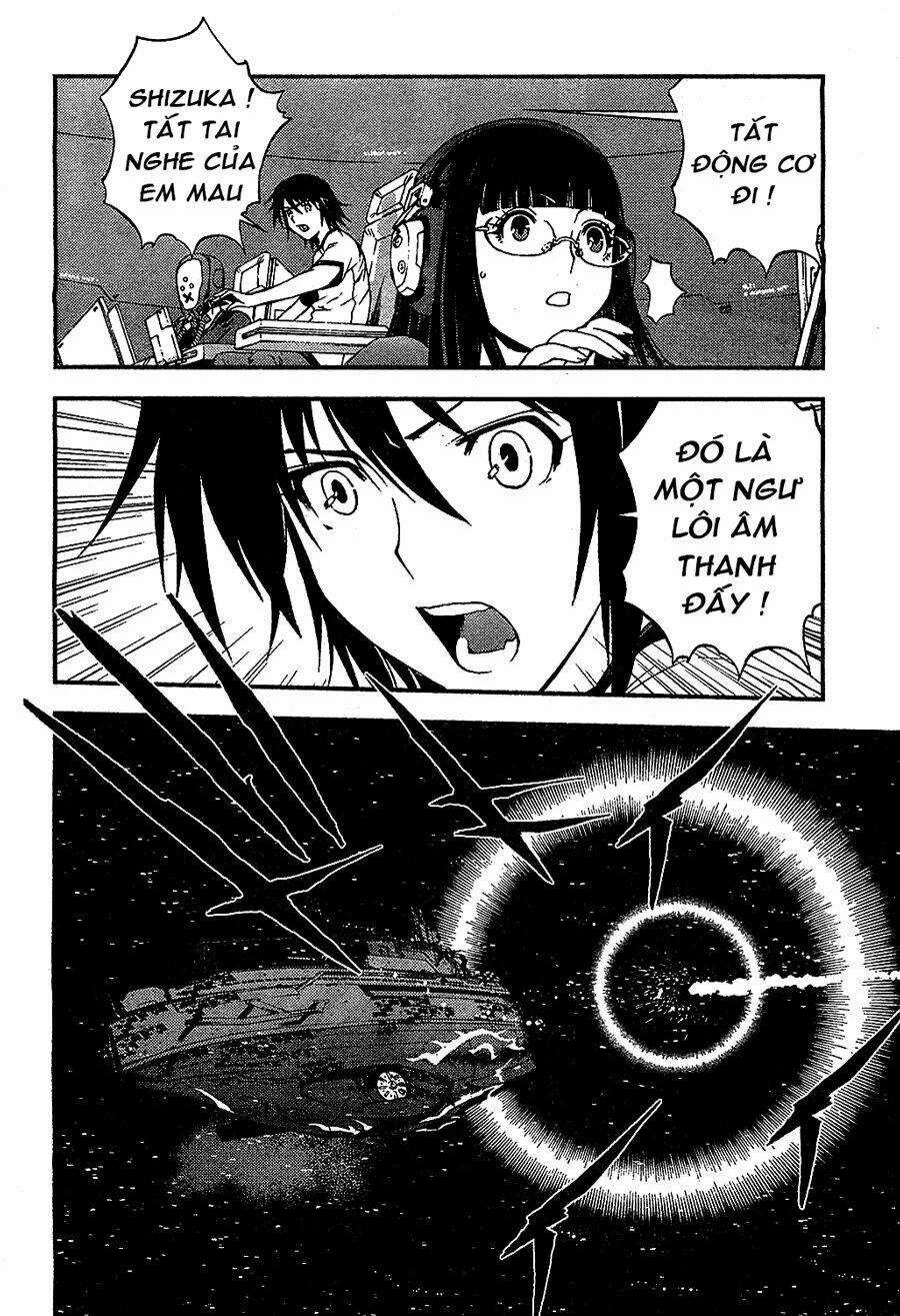 Aoki Hagane No Arpeggio - Chapter 18 - Trang 6