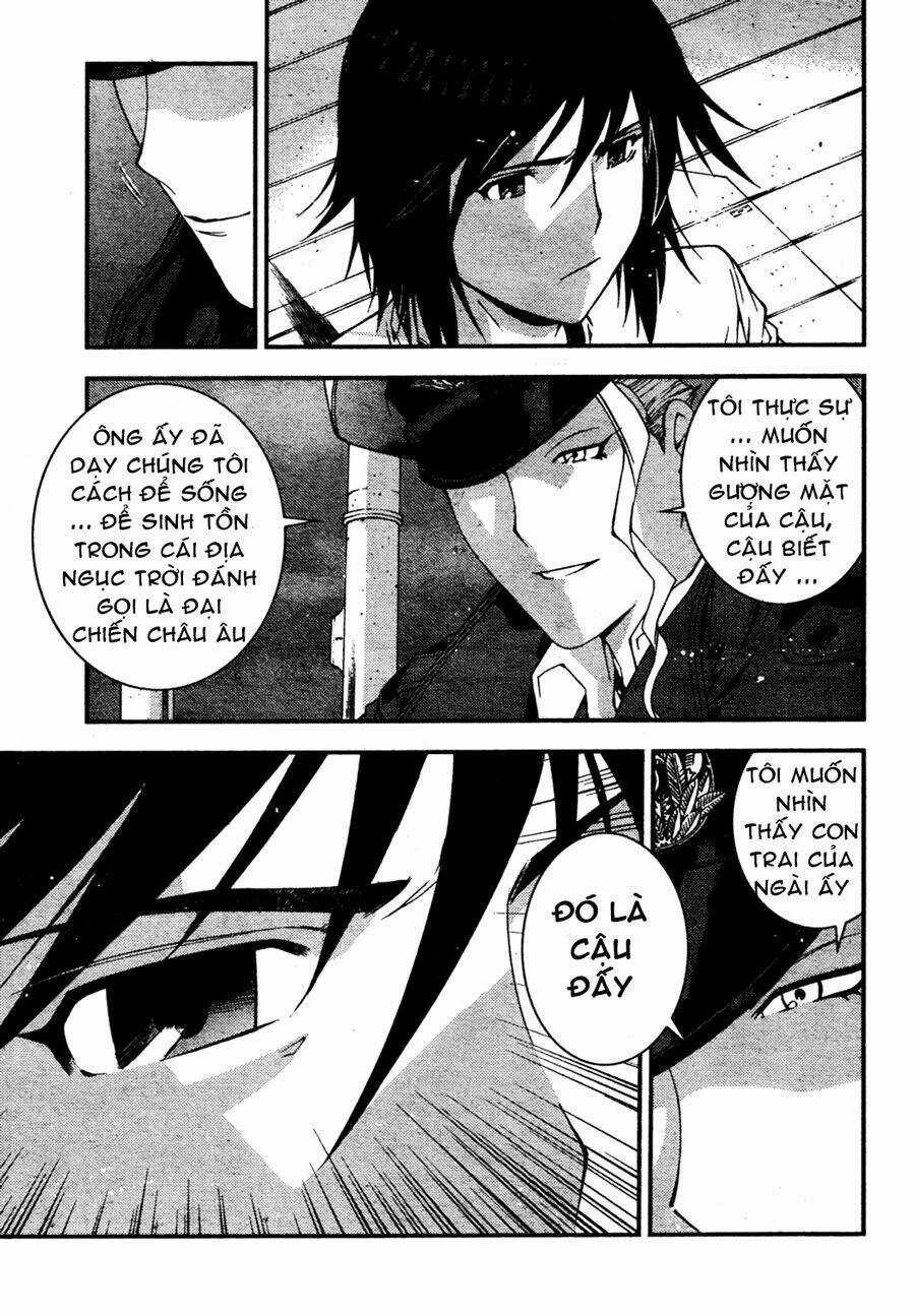 Aoki Hagane No Arpeggio - Chapter 19 - Trang 19