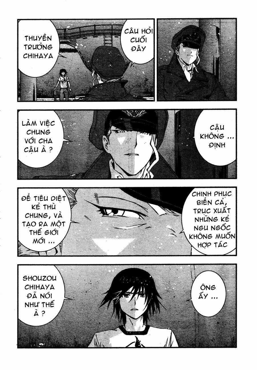 Aoki Hagane No Arpeggio - Chapter 19 - Trang 22