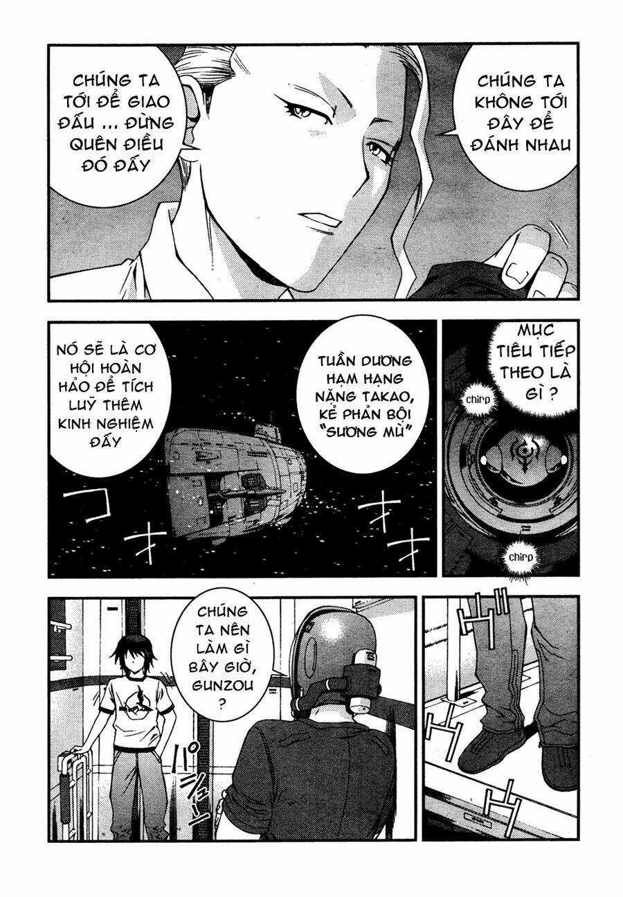 Aoki Hagane No Arpeggio - Chapter 19 - Trang 25