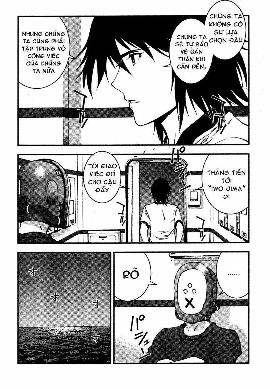 Aoki Hagane No Arpeggio - Chapter 19 - Trang 26