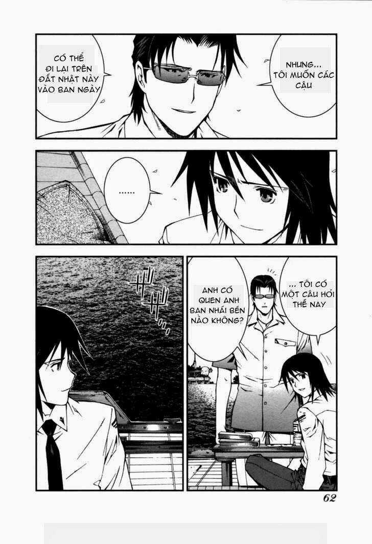 Aoki Hagane No Arpeggio - Chapter 2 - Trang 15