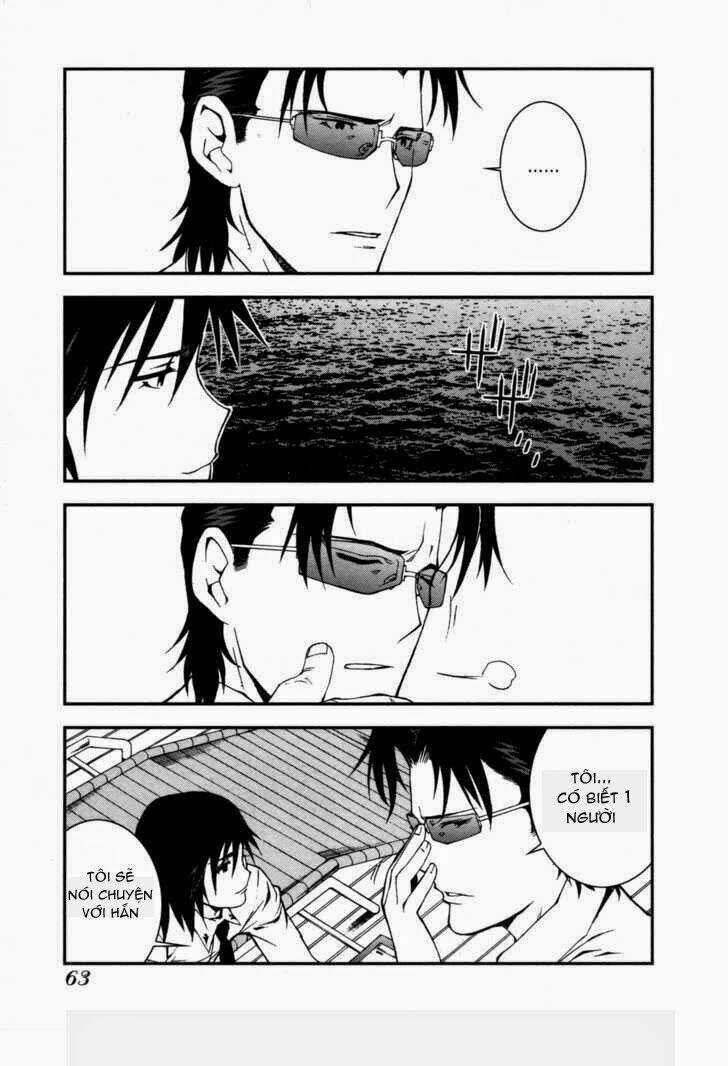 Aoki Hagane No Arpeggio - Chapter 2 - Trang 16