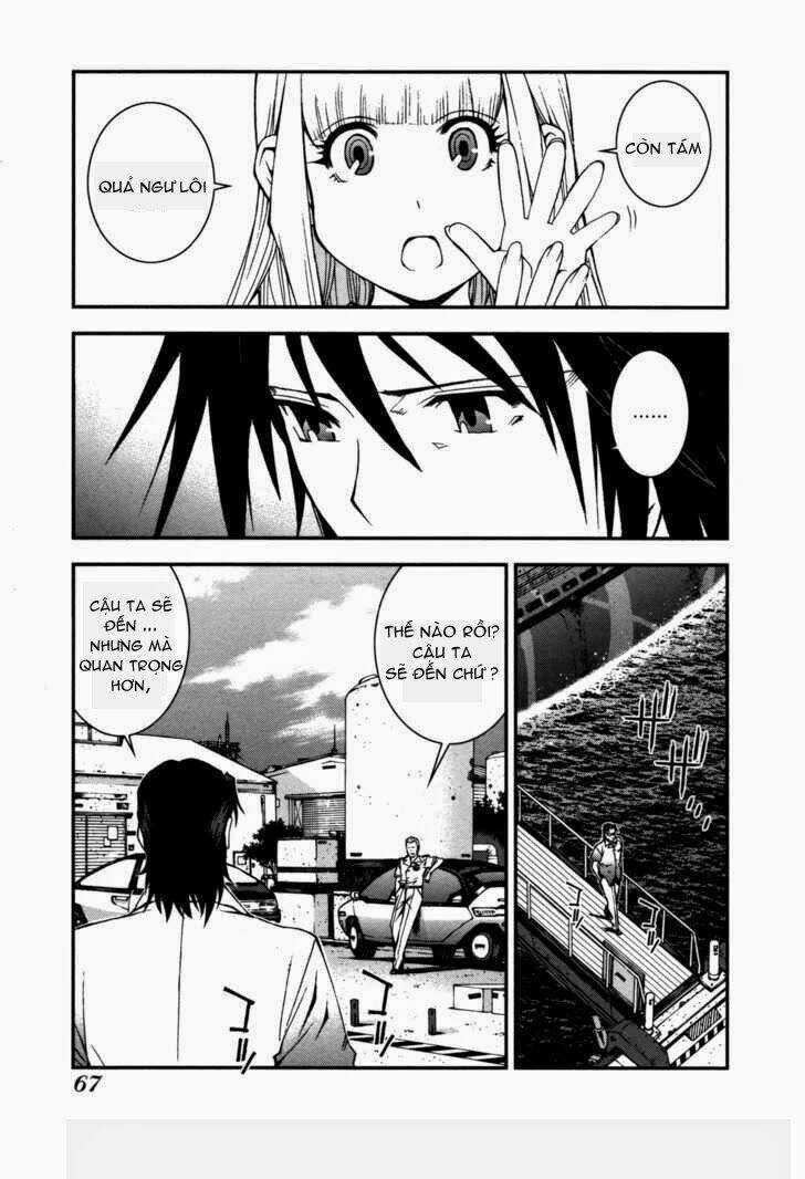 Aoki Hagane No Arpeggio - Chapter 2 - Trang 20