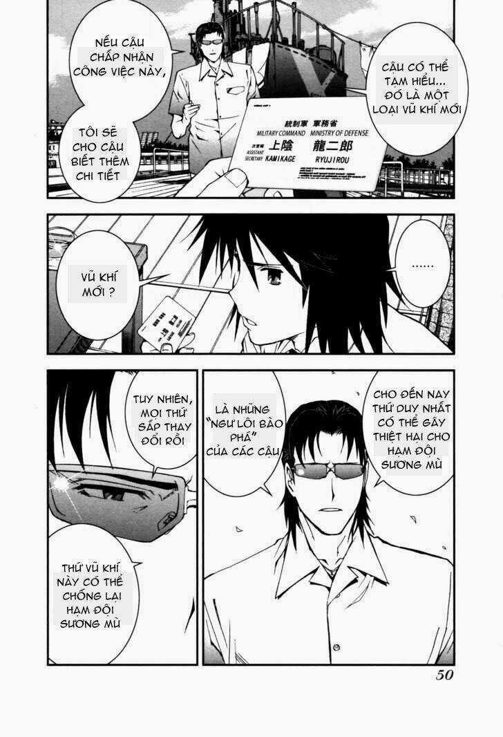 Aoki Hagane No Arpeggio - Chapter 2 - Trang 3