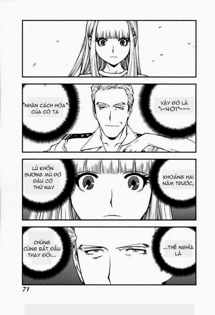 Aoki Hagane No Arpeggio - Chapter 2 - Trang 24