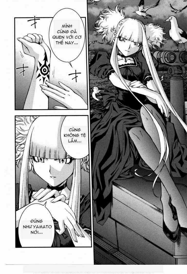 Aoki Hagane No Arpeggio - Chapter 2 - Trang 26
