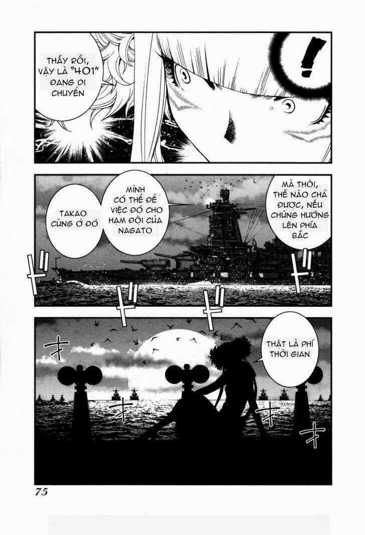 Aoki Hagane No Arpeggio - Chapter 2 - Trang 27