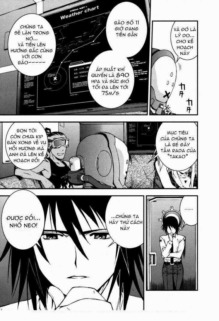 Aoki Hagane No Arpeggio - Chapter 2 - Trang 31