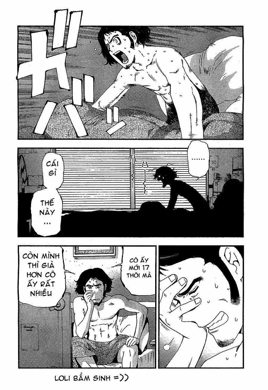 Aoki Hagane No Arpeggio - Chapter 20 - Trang 2