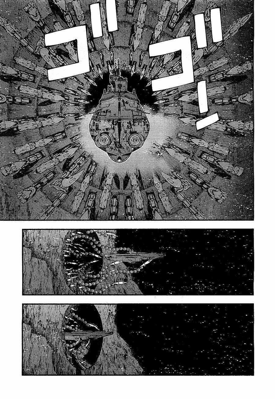 Aoki Hagane No Arpeggio - Chapter 20 - Trang 21