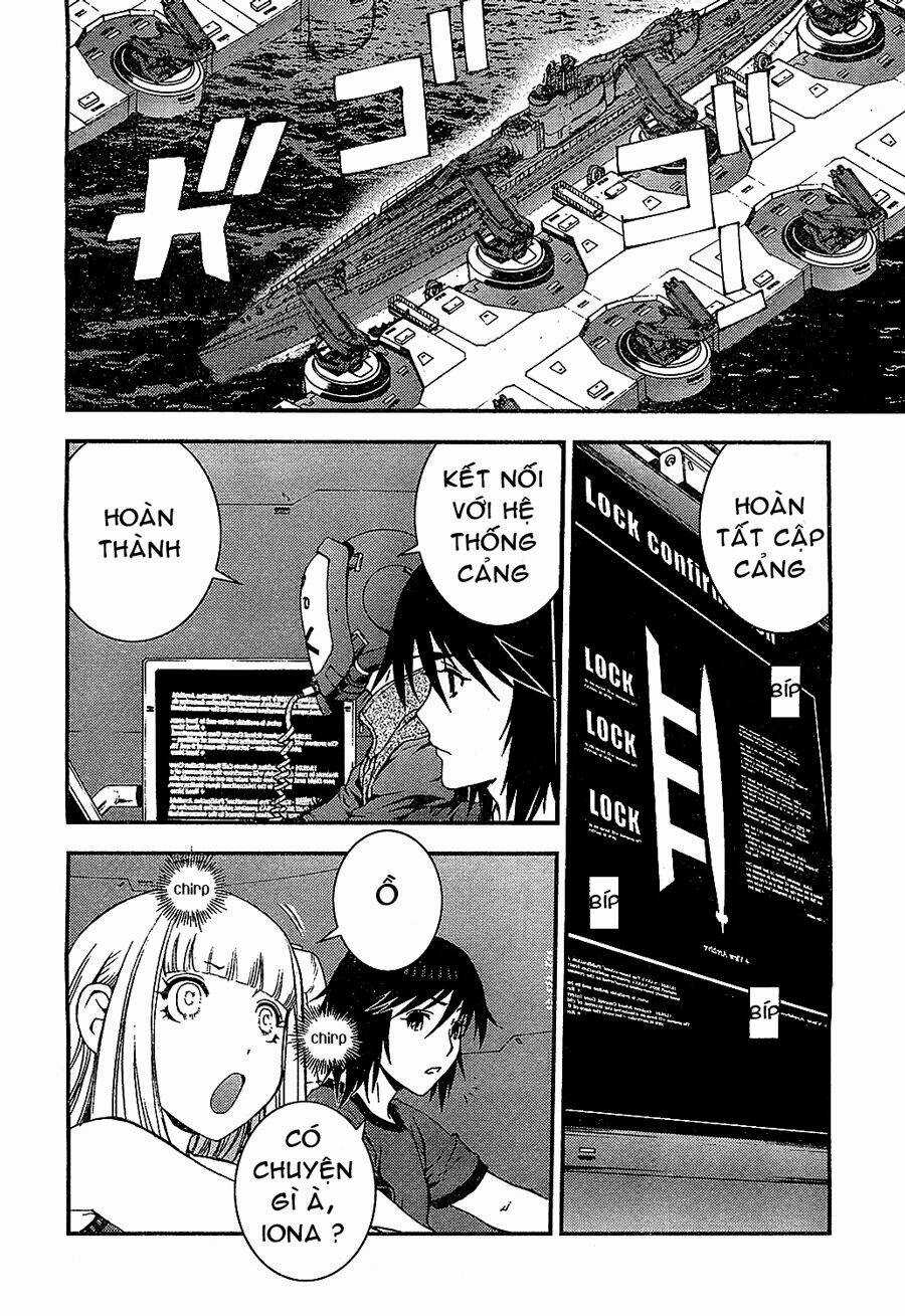 Aoki Hagane No Arpeggio - Chapter 20 - Trang 24