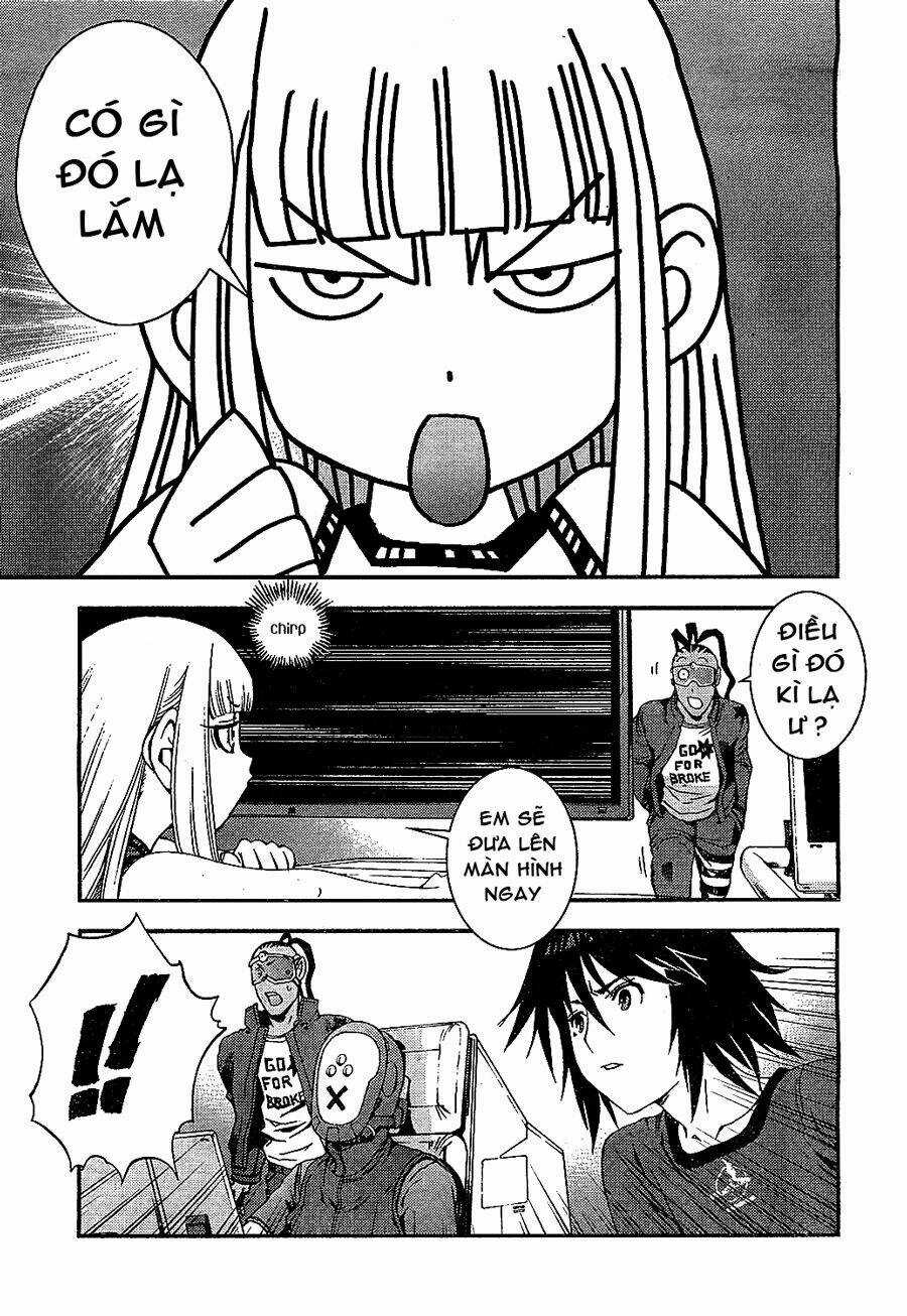 Aoki Hagane No Arpeggio - Chapter 20 - Trang 25