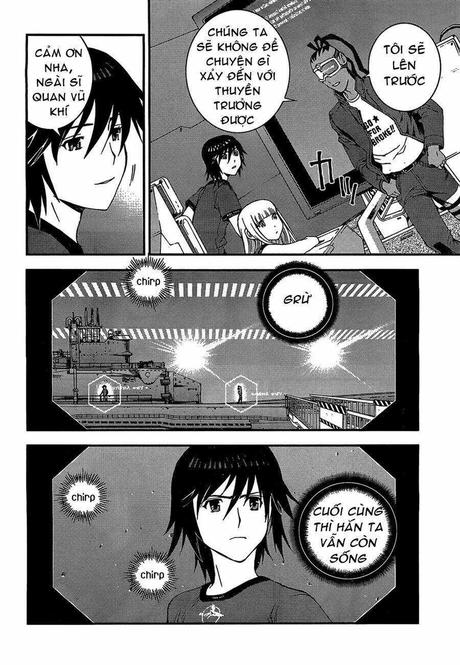 Aoki Hagane No Arpeggio - Chapter 21 - Trang 2