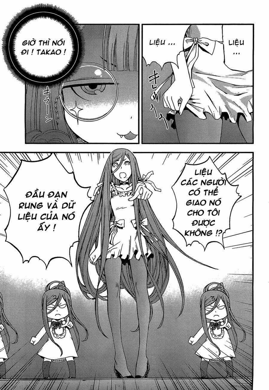 Aoki Hagane No Arpeggio - Chapter 21 - Trang 16