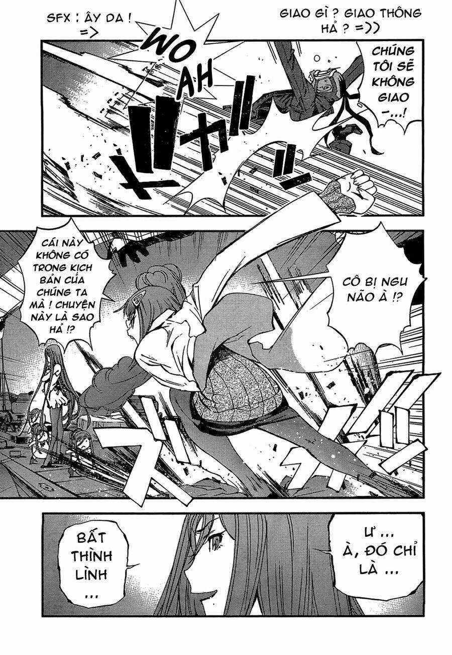 Aoki Hagane No Arpeggio - Chapter 21 - Trang 18