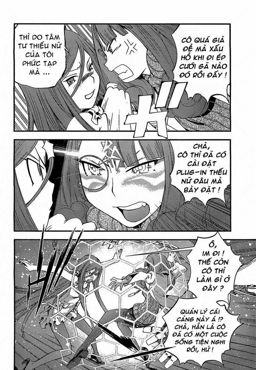 Aoki Hagane No Arpeggio - Chapter 21 - Trang 19